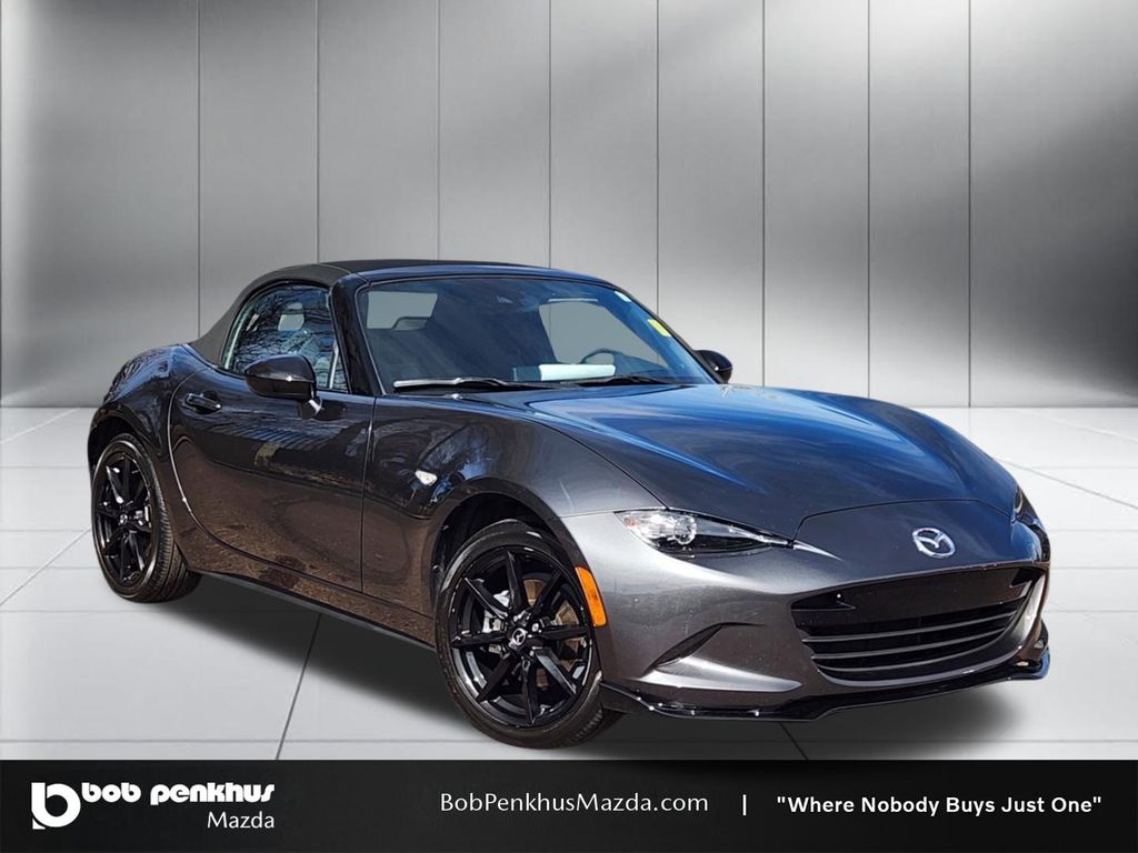 2023 Mazda MX-5 Miata Club