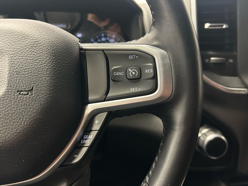 used 2023 Ram 1500 car, priced at $35,498