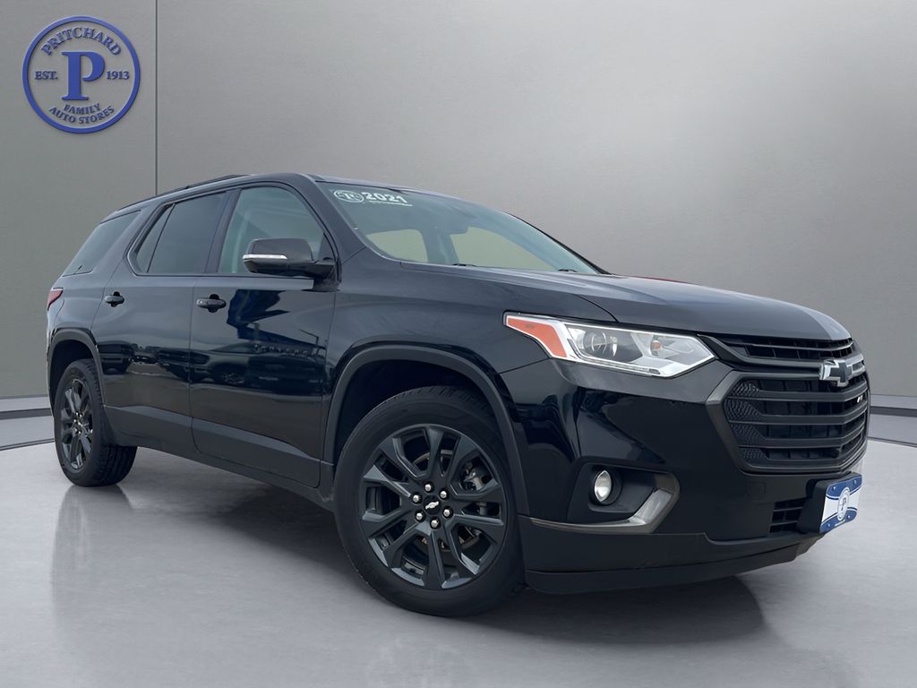 2021 Chevrolet Traverse RS AWD