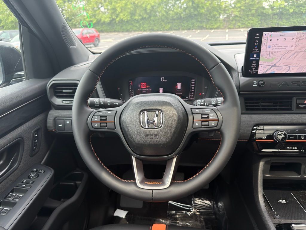 Thumbnail: 2026 Honda Passport - 13