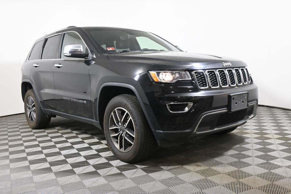 Thumbnail: 2022 Jeep Grand Cherokee - 9