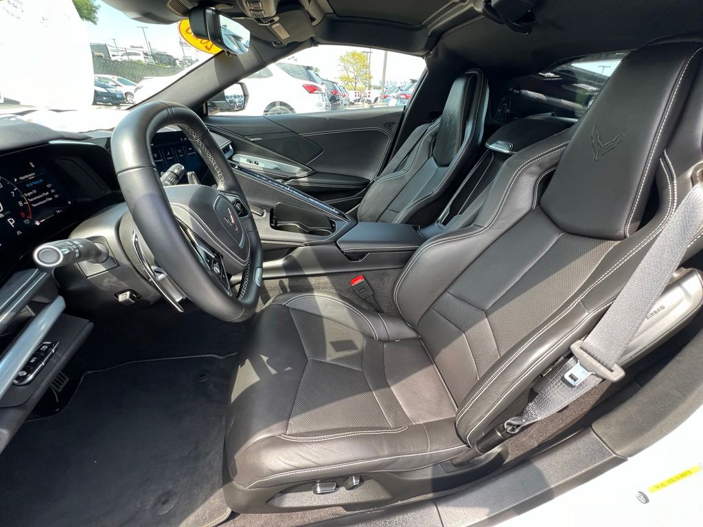 Used 2025 Chevrolet Corvette Coupe