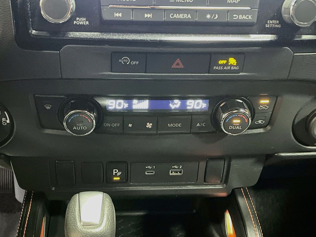 Used 2024 Gray Nissan PRO-4X image 16