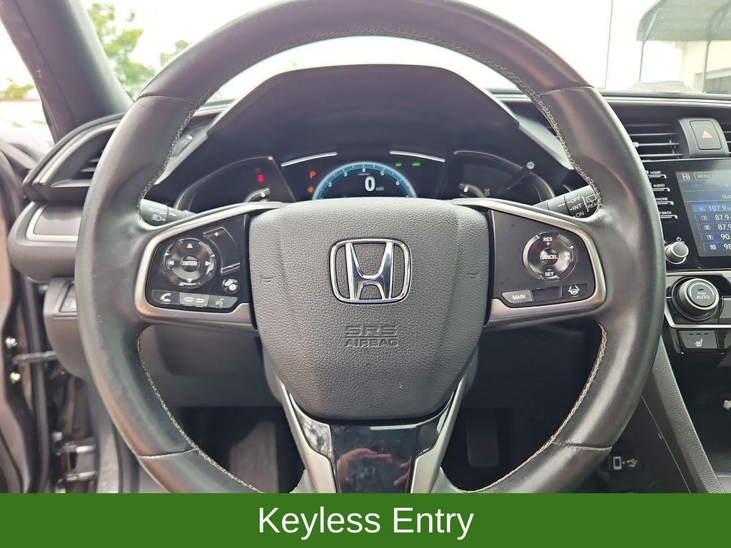 2020 Honda Civic Hatchback 10