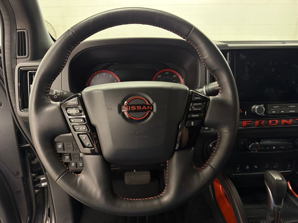 Certified Used 2026 Gray Nissan PRO-4X image 18