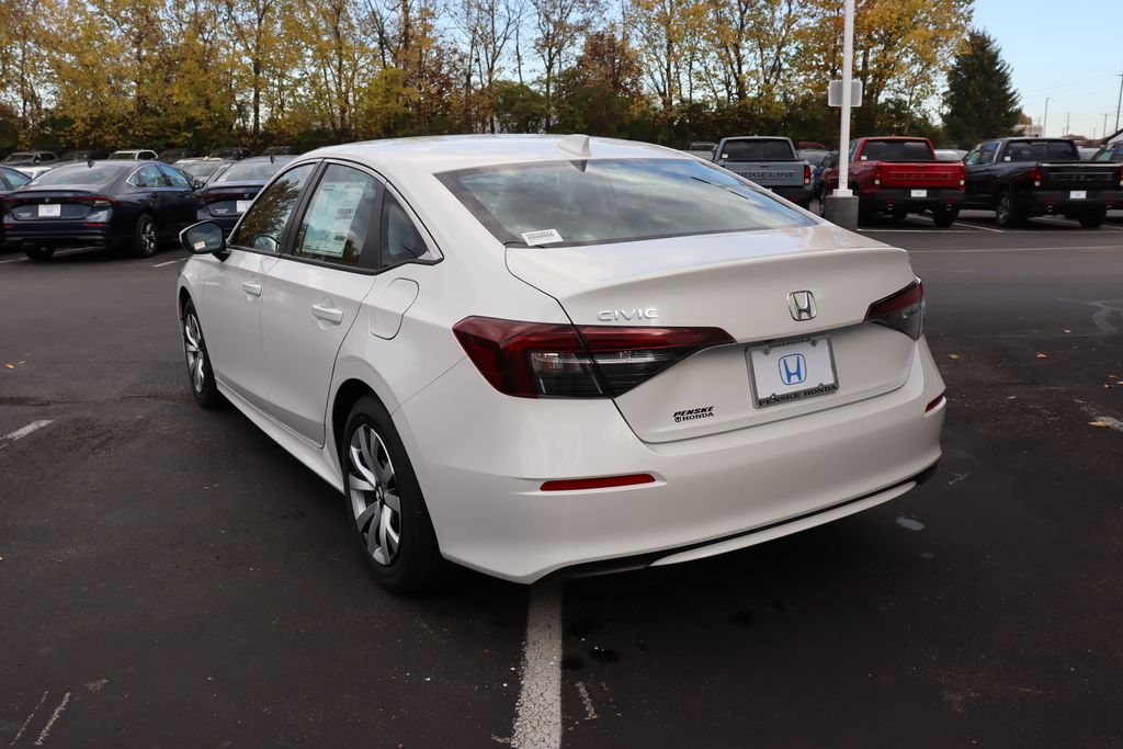 Thumbnail: 2026 Honda Civic - 3