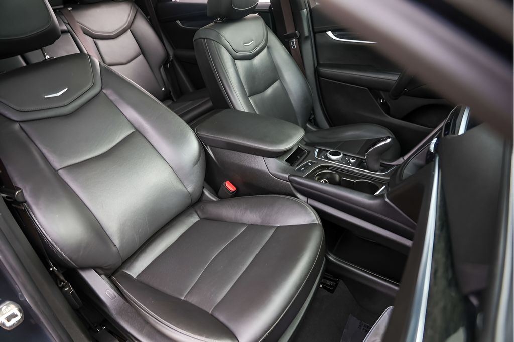 Used Car 2021 Cadillac Xt5  Premium Luxury For Sale Under $30,000 In Austin, Texas