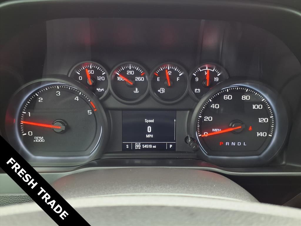 2021 Chevrolet Silverado 2500HD Work Truck White at Wharton Chevrolet GMC