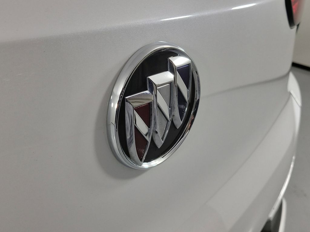 2023 Buick Encore GX Select White at Westside Lexus