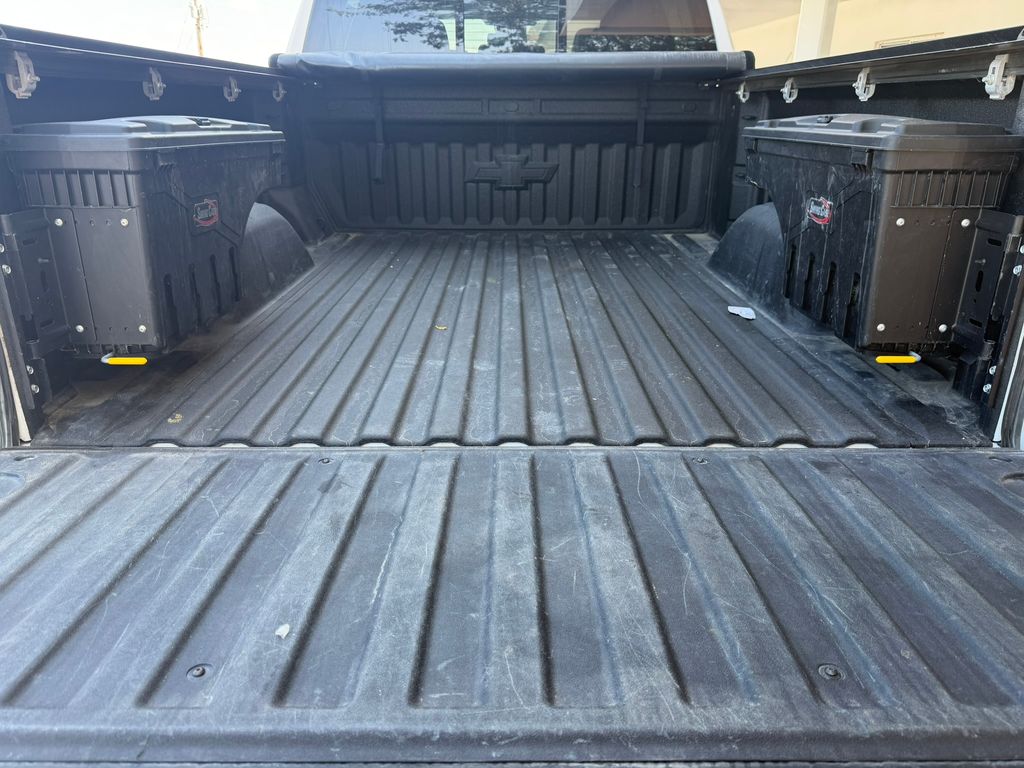 Used 2023 Chevrolet Silverado 1500 Truck