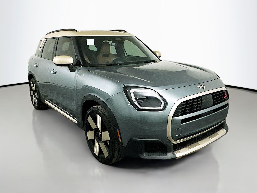 2025 MINI Cooper Countryman Signature 3