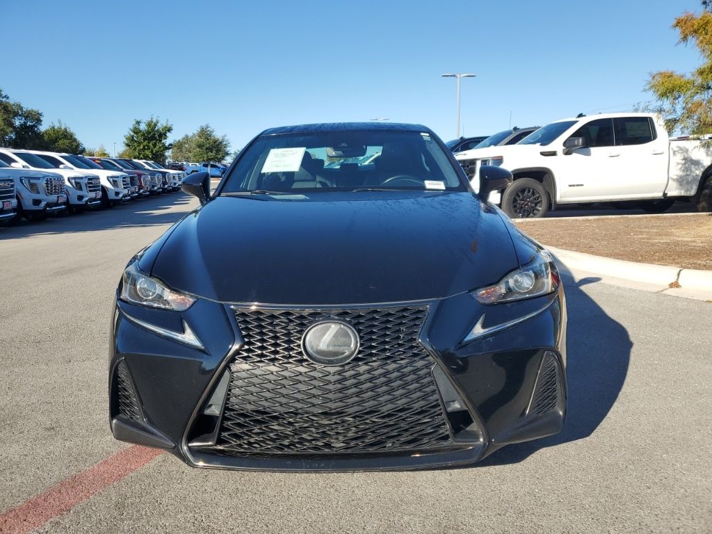 Used Car 2019 Lexus Is  300 For Sale Under $30,000 In Austin, Texas