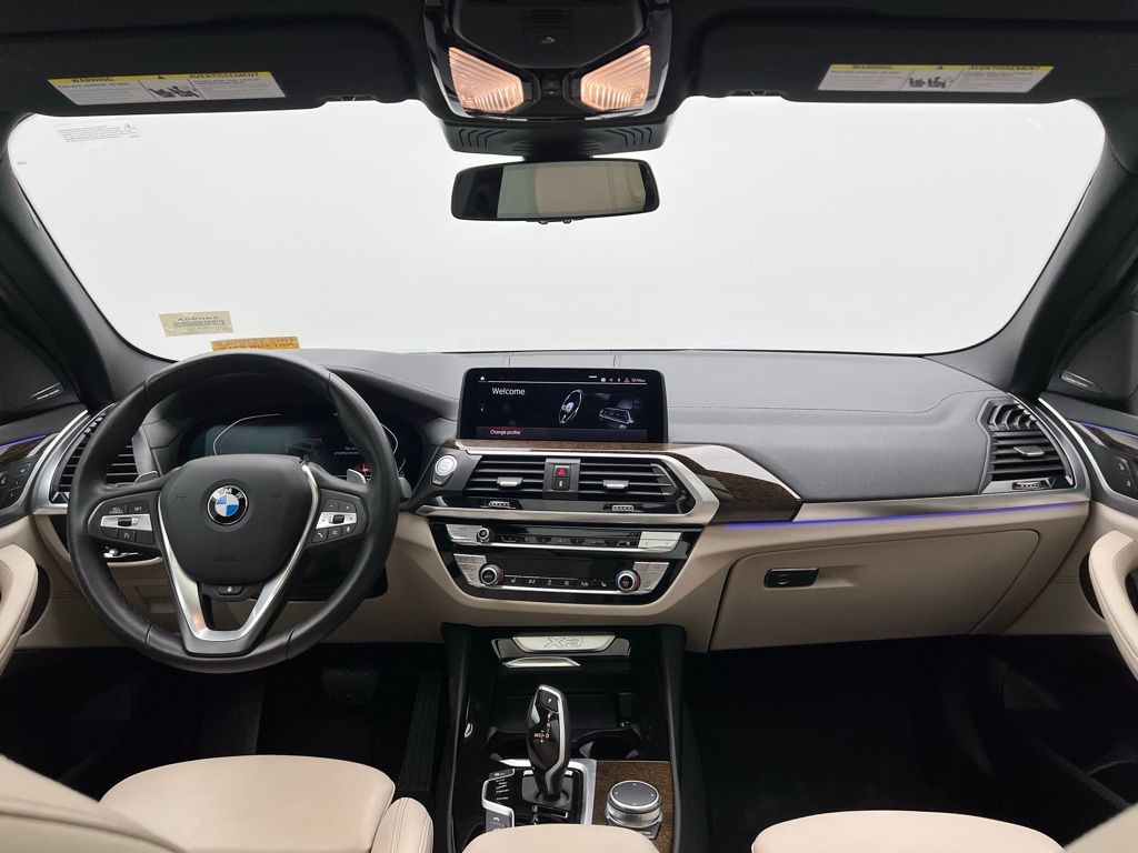 2020 BMW X3 sDrive30i 11