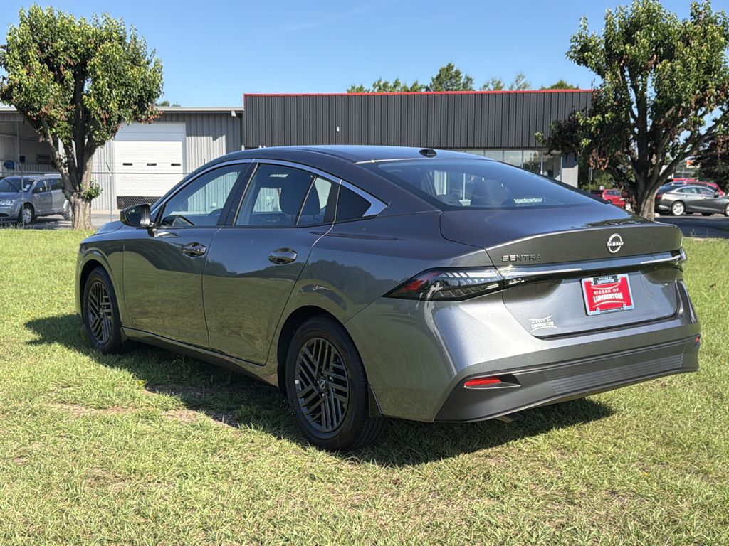 Used 2026 Nissan Sentra Sedan