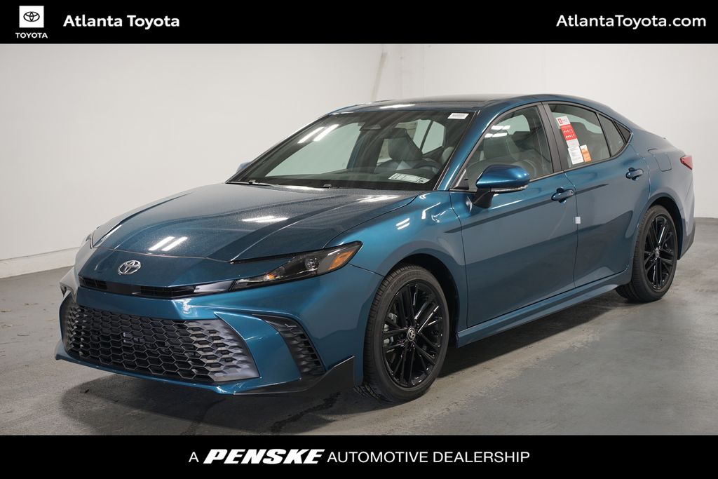 Thumbnail: 2025 Toyota Camry - 1