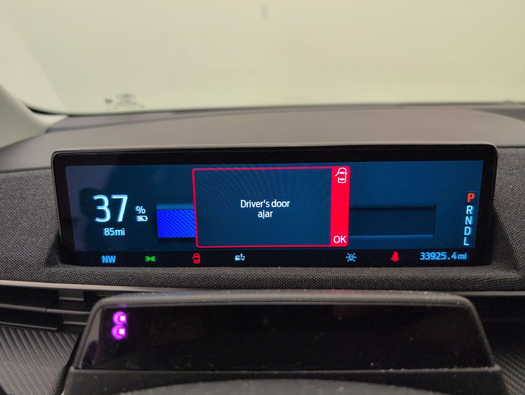 2022 White Metallic Ford Mustang Mach-E Premium AWD SUV