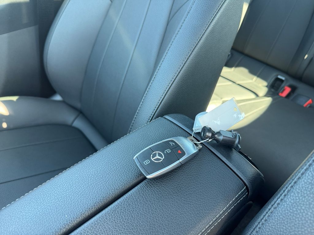 used 2025 Mercedes-Benz CLA car, priced at $33,867