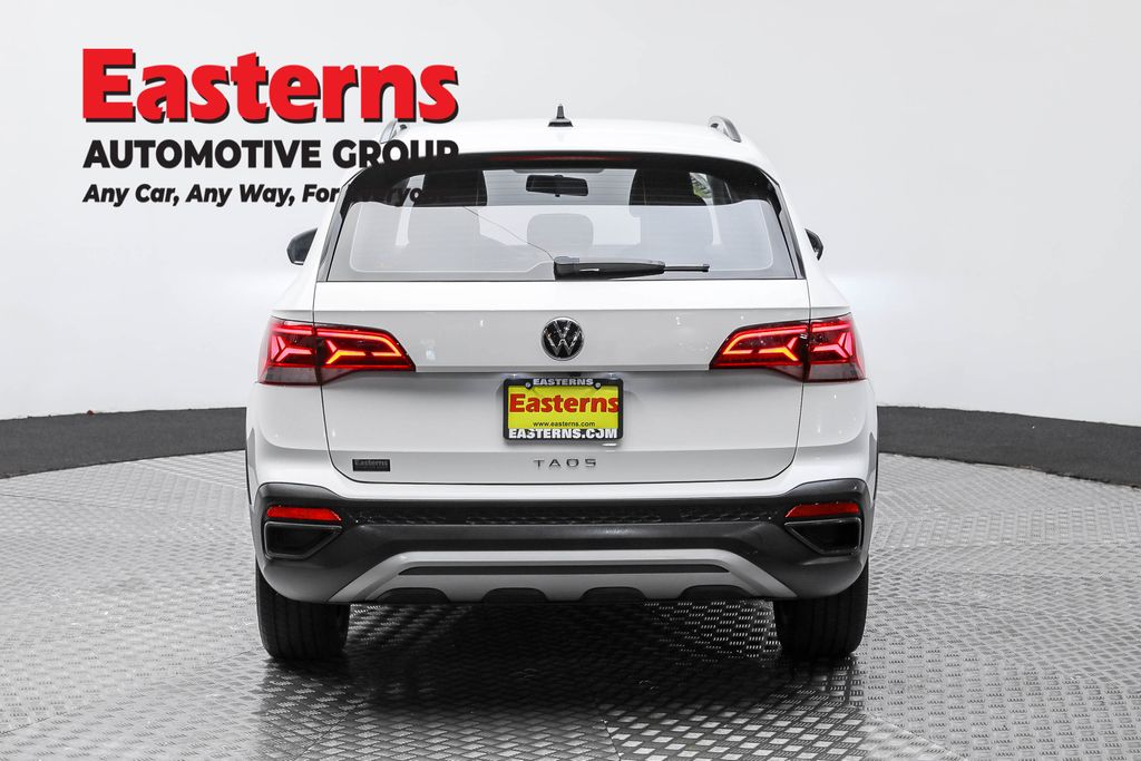 Used 2022 White Volkswagen 1.5T S image 6