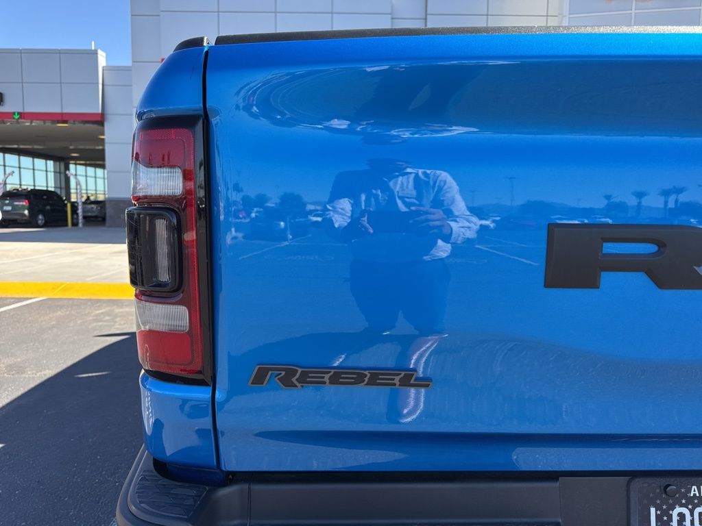 Thumbnail: 2022 RAM 1500 - 12