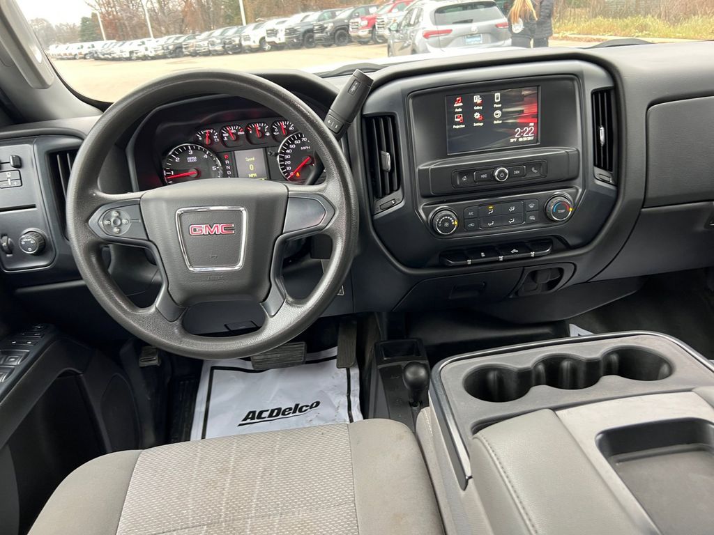 2017 GMC Sierra 2500HD Base 9