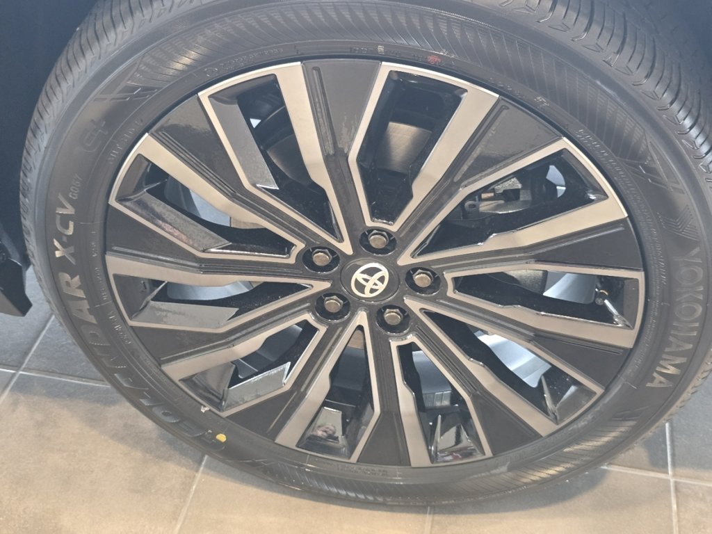 New 2026 Black Toyota XSE image 7