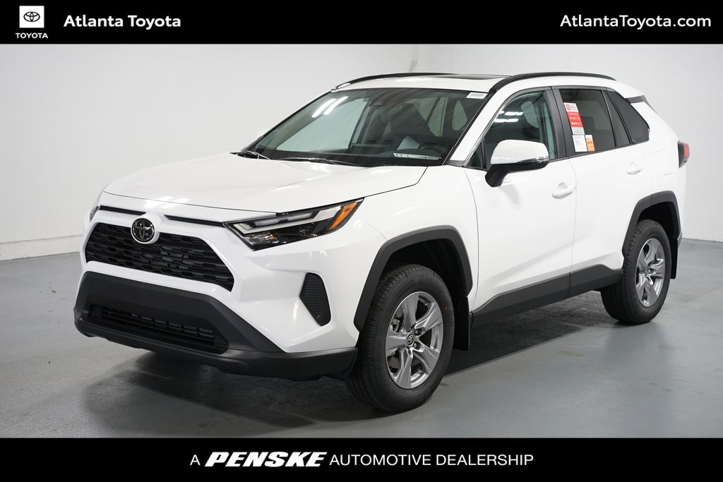 Thumbnail: 2025 Toyota RAV4 - 1