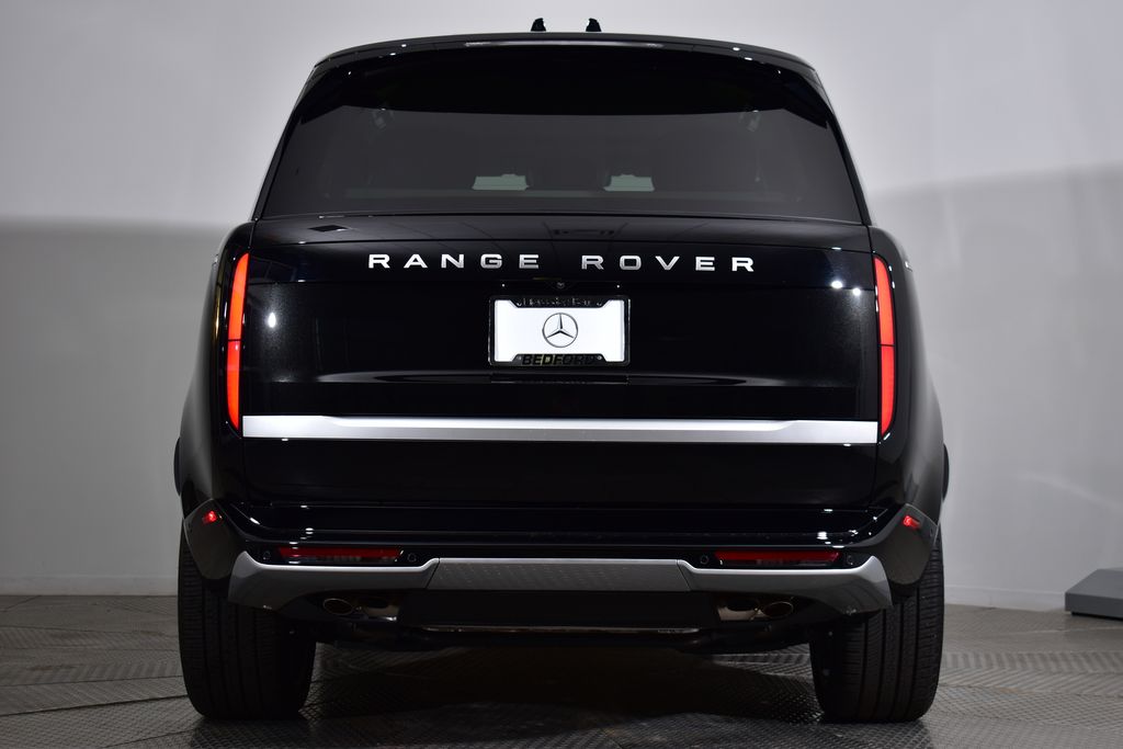 2024 Land Rover Range Rover Autobiography 4