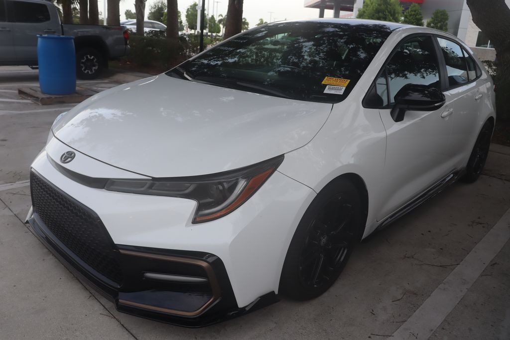 Thumbnail: 2021 Toyota Corolla - 2