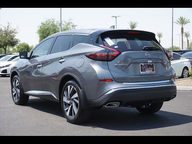 2024 Nissan Murano SL 3