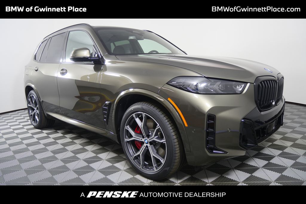 Thumbnail: 2026 BMW X5 - 1