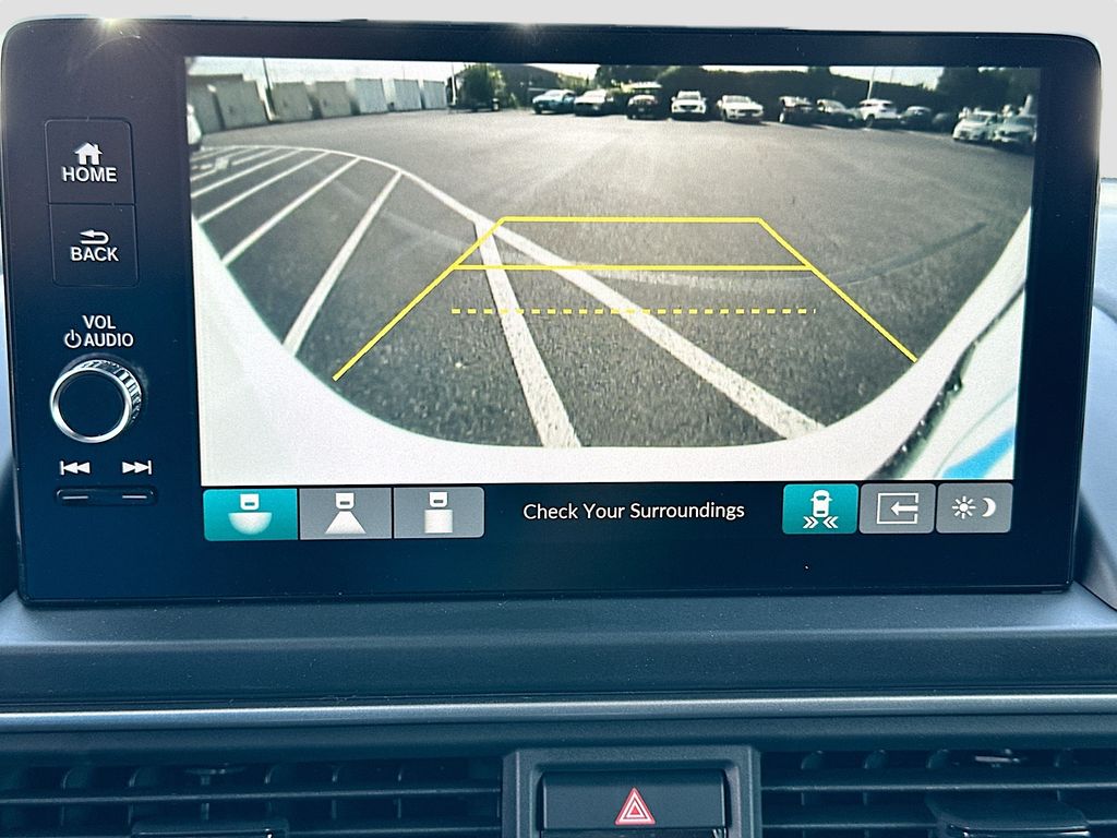2025 Honda Pilot EX-L 12