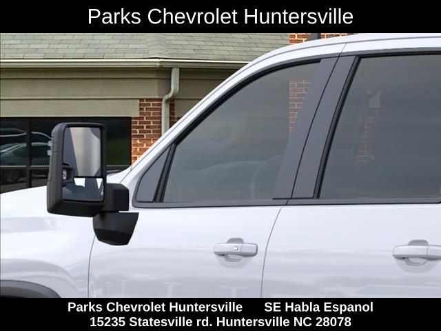 ChevroletSilverado 2500HD12