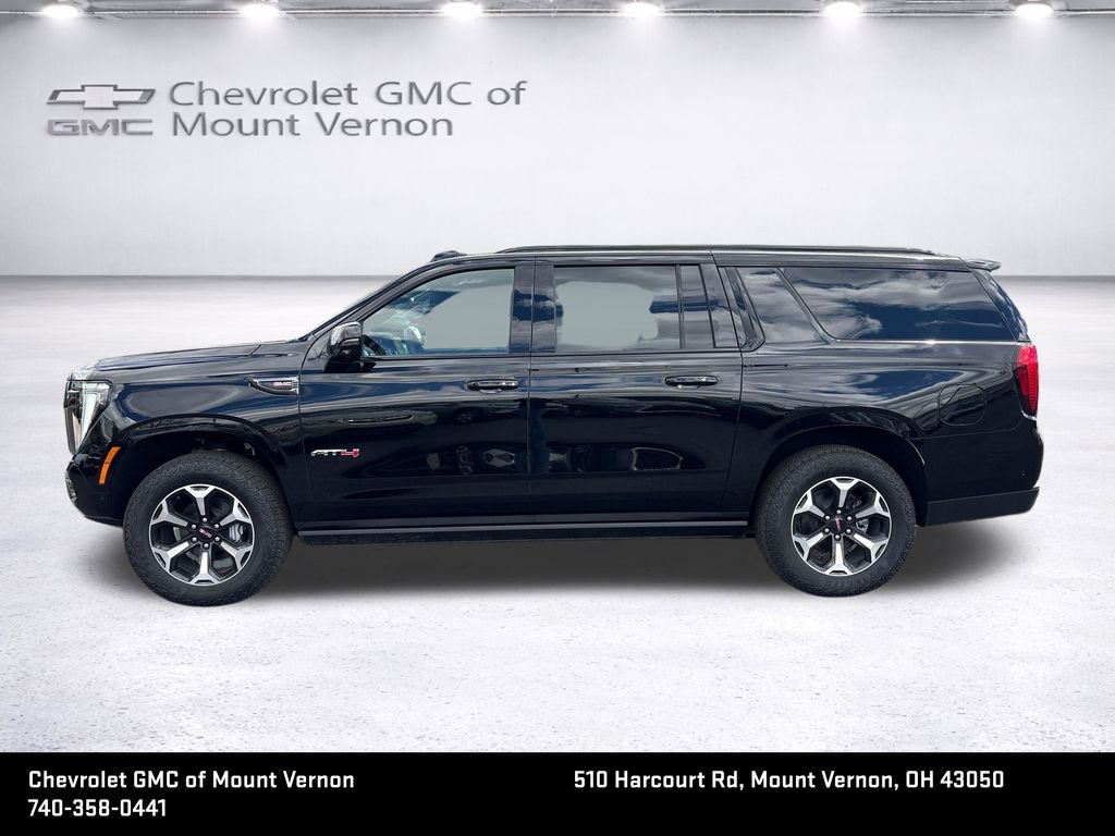 Photo 2 of 2026 GMC Yukon XL AT4