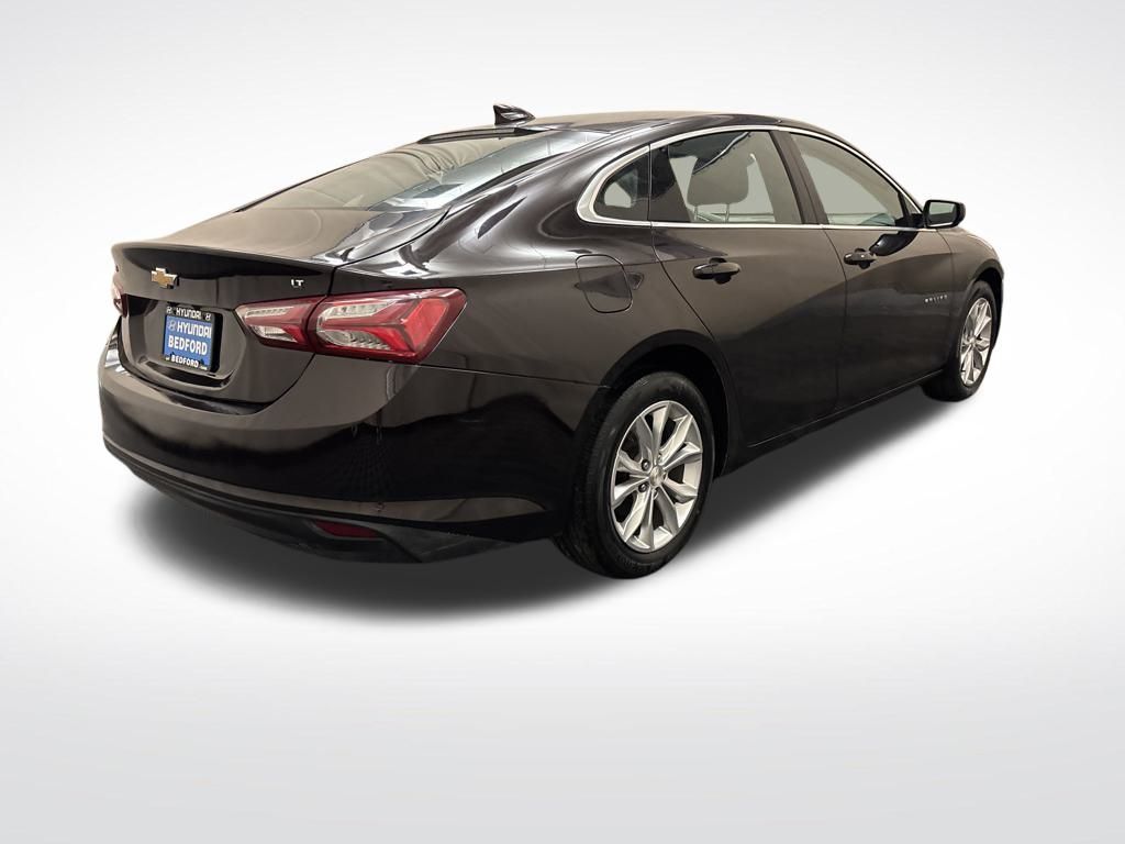 Used 2020 Chevrolet Malibu For Sale in Bedford, OH