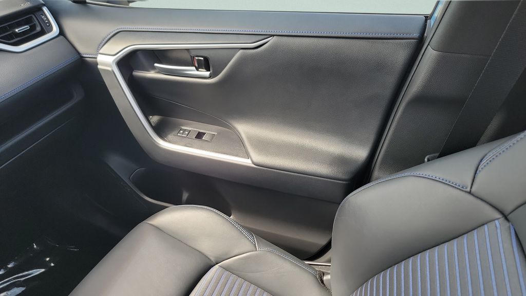 Certified Used 2024 Blue Toyota XSE image 16