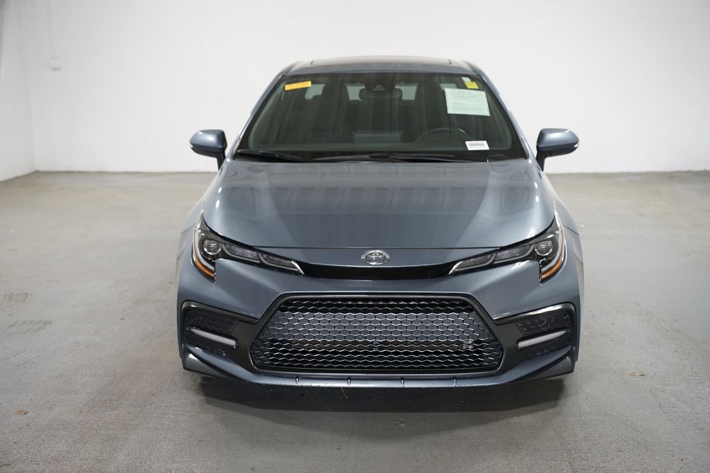 Thumbnail: 2022 Toyota Corolla - 2