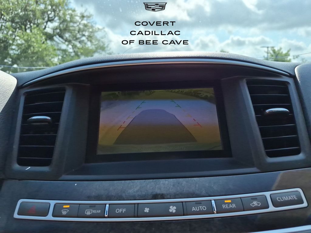 Used Car 2014 Infiniti Qx60  Base For Sale Under $10,000 In Austin, Texas