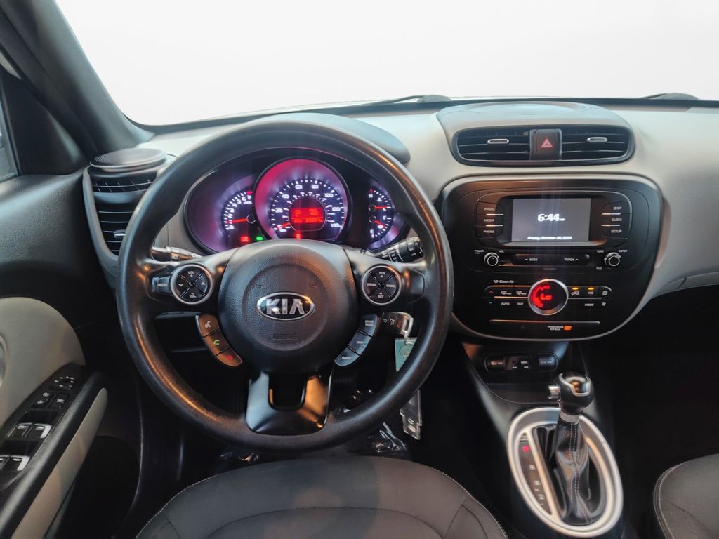 Used Car 2017 Kia Soul  Plus For Sale Under $12,000 In Austin, Texas