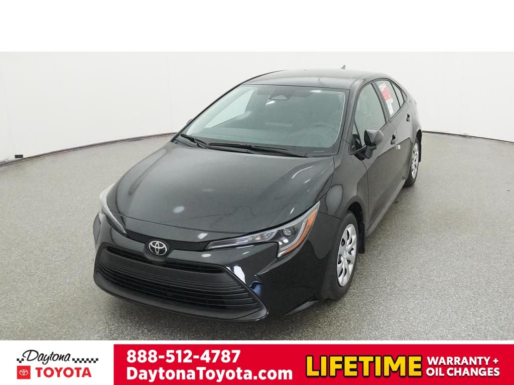 New 2026 Toyota Corolla Sedan