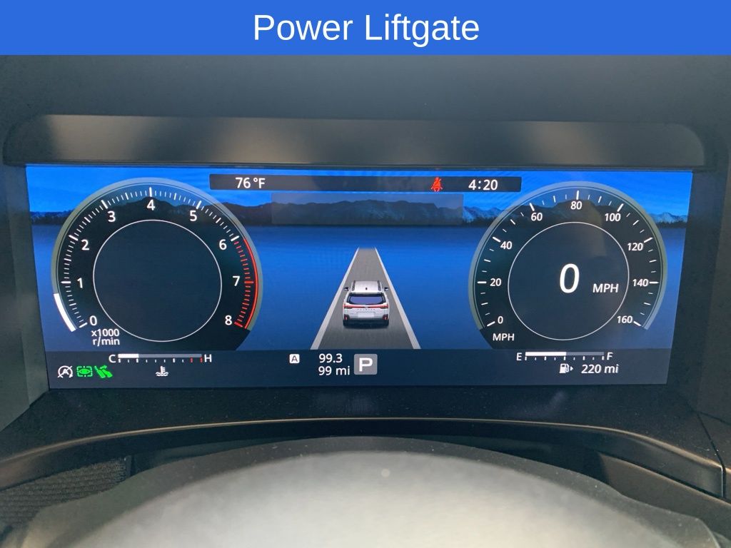 New 2026 Red Subaru Limited image 5