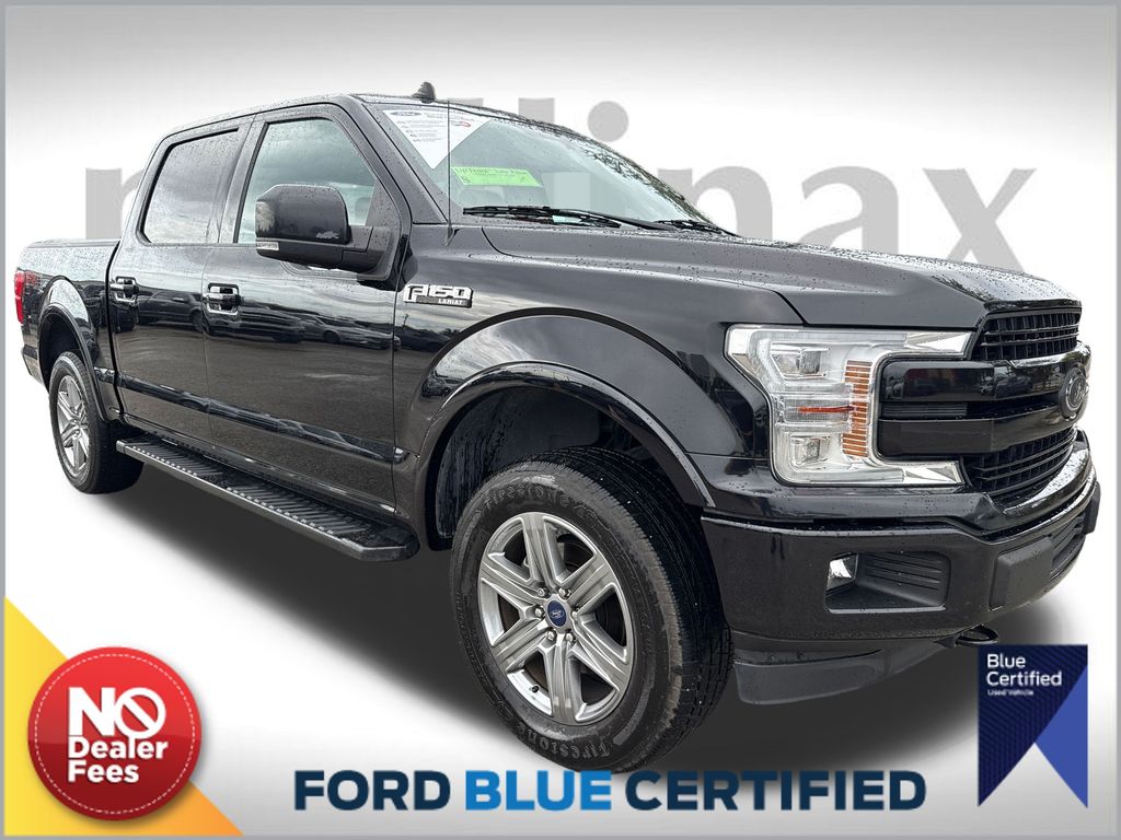 2019 Ford F-150 Lariat's photo