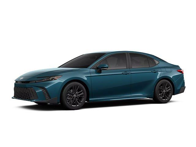 Thumbnail: 2026 Toyota Camry - 1