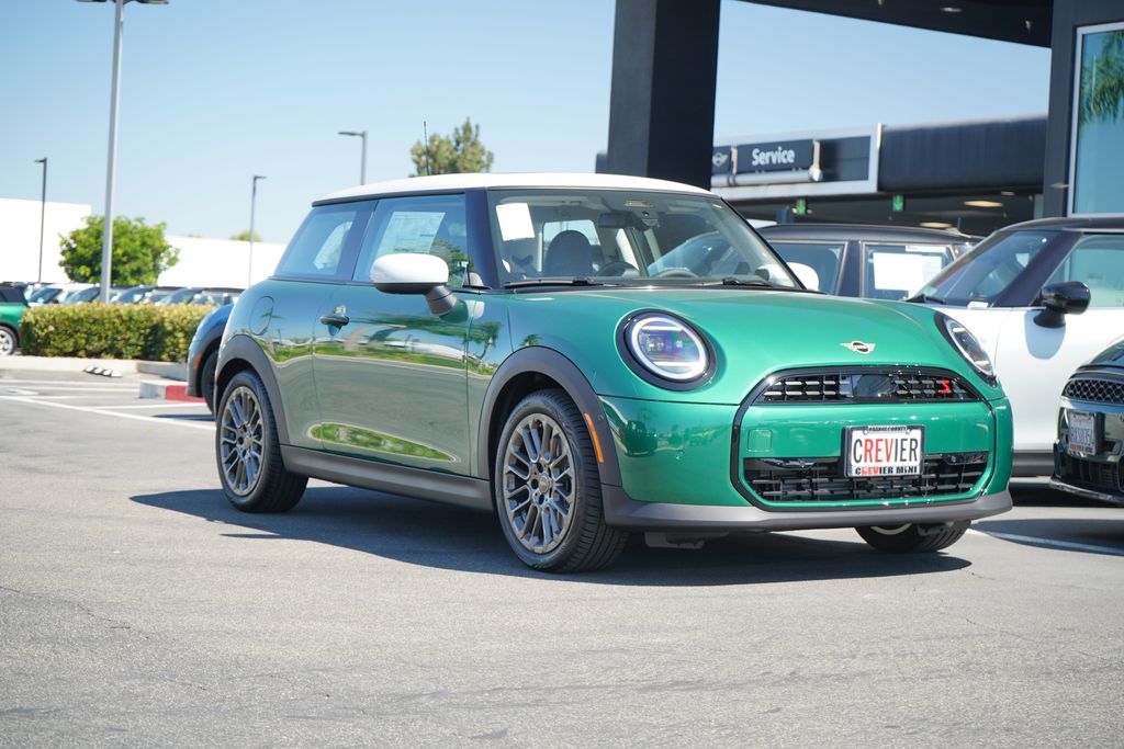 2025 MINI Cooper S  5