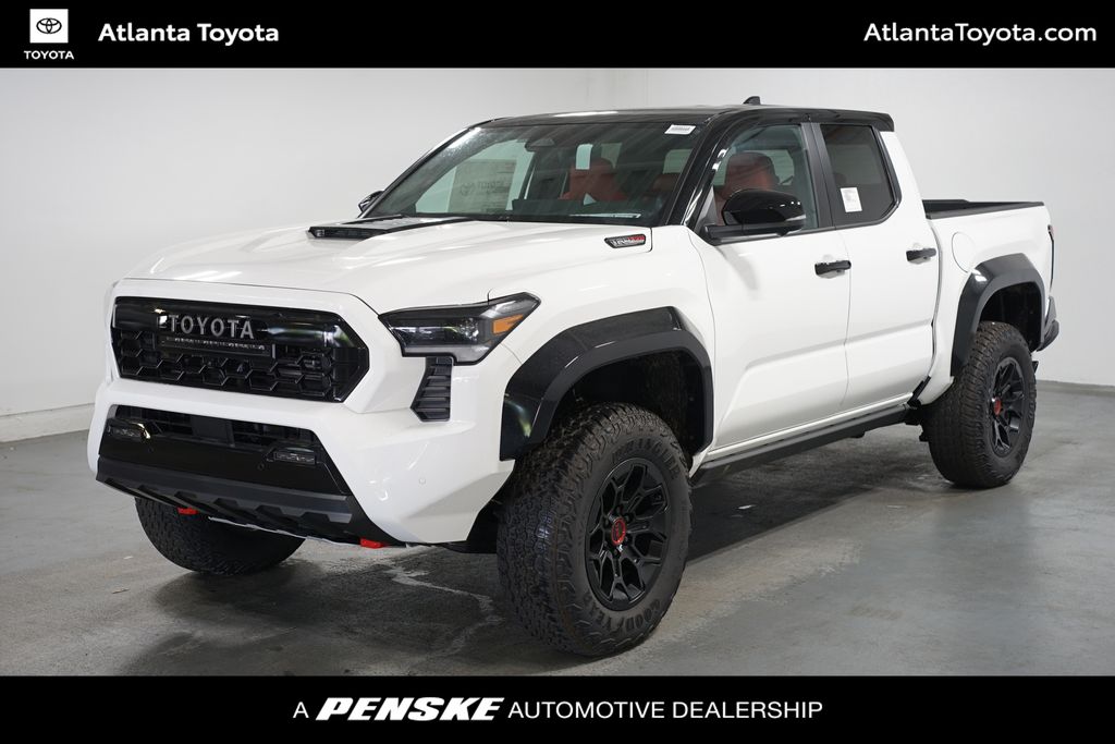 Thumbnail: 2025 Toyota Tacoma - 1