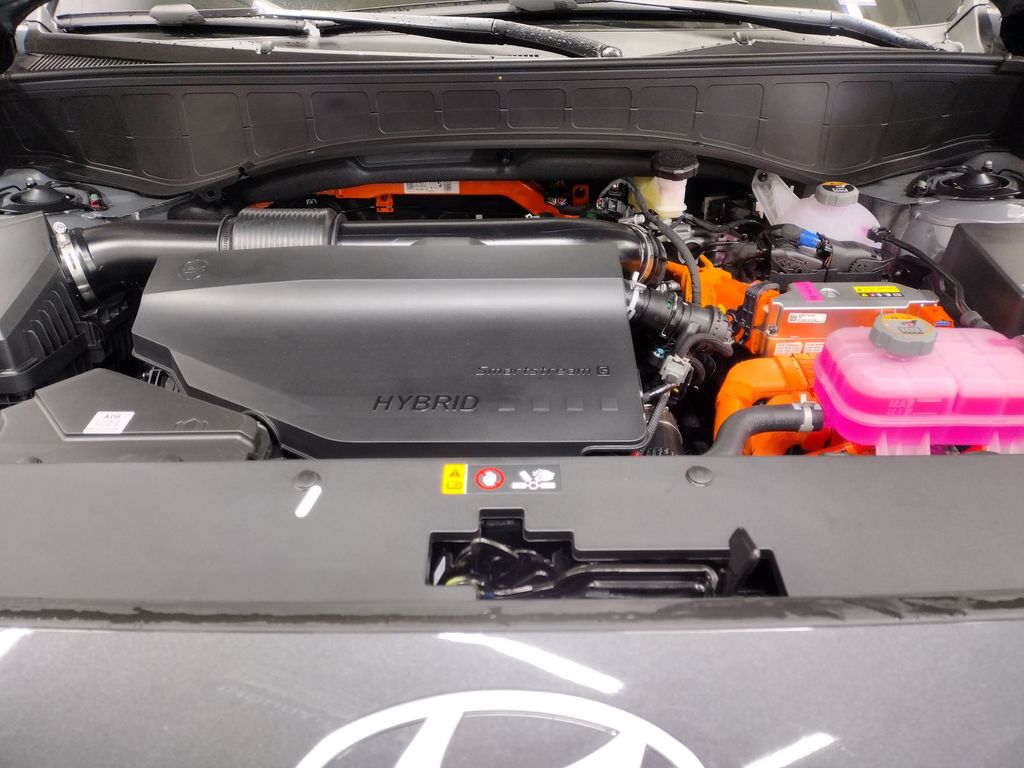 2026 Hyundai Palisade Hybrid SEL