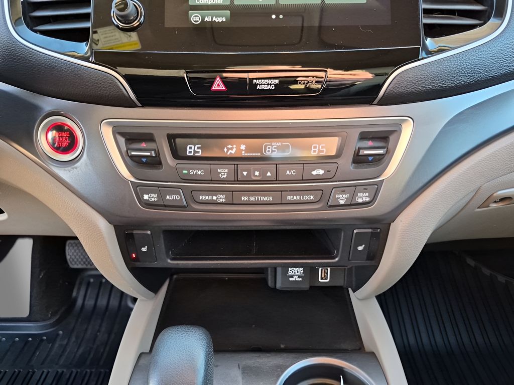 Used Car 2020 Honda Pilot  Ex-l For Sale Under $20,000 In Austin, Texas