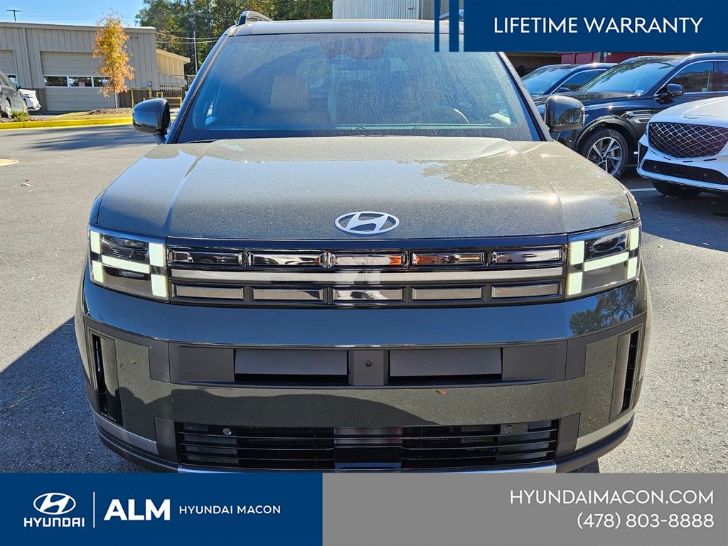 New 2026 Green HYUNDAI Limited image 3