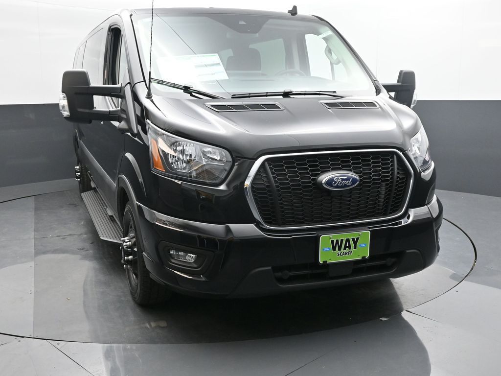 2024 Ford Transit 350 XLT
