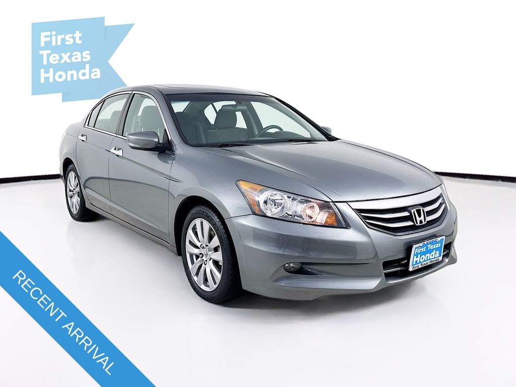 Used Car 2012 Honda Accord  Ex For Sale Under $10,000 In Austin, Texas