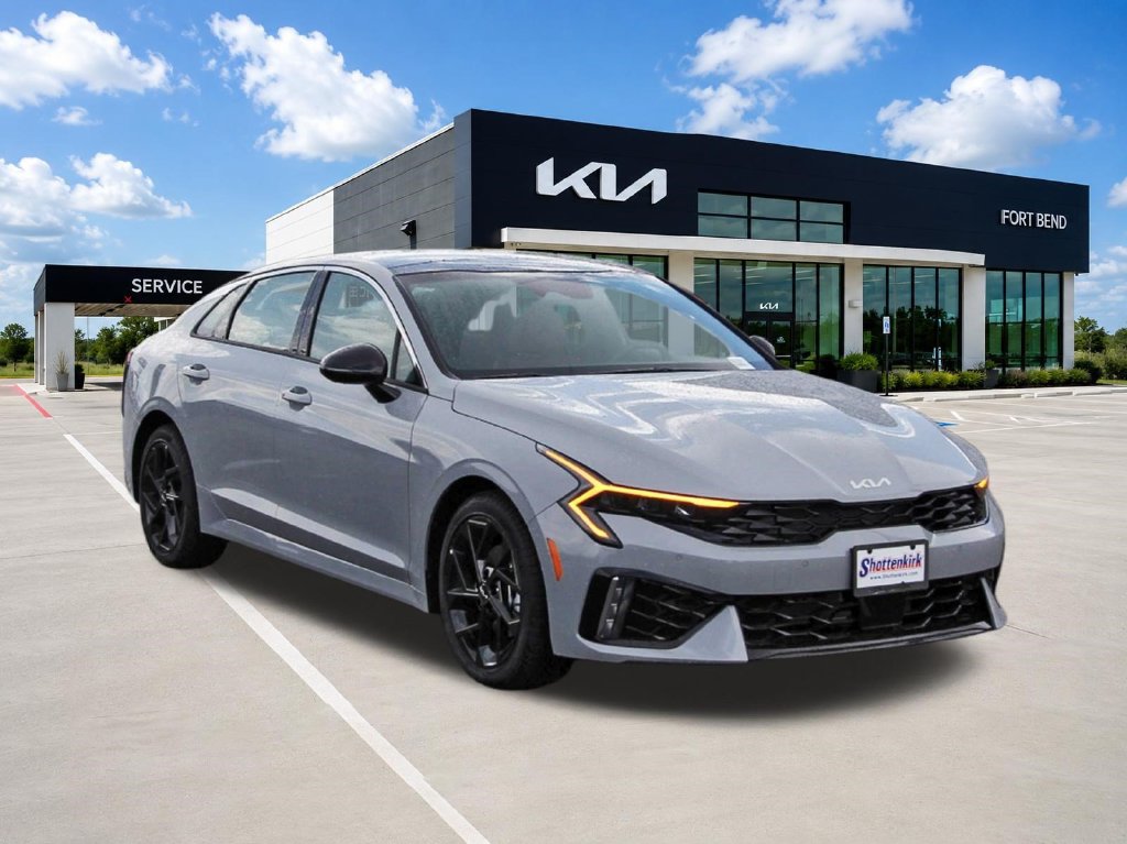 New 2026 Kia K5 Sedan